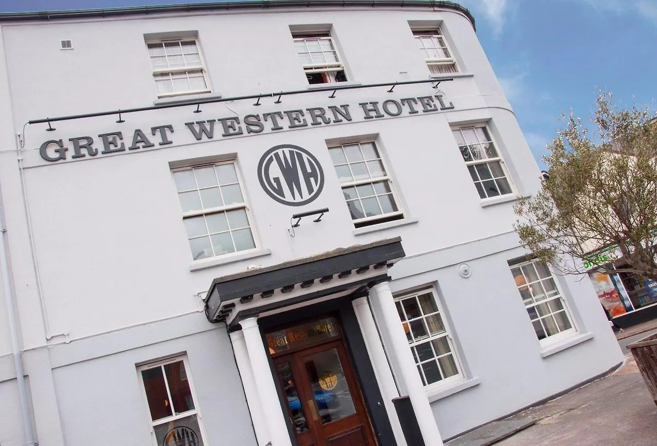 Great Western Hotel Exeter