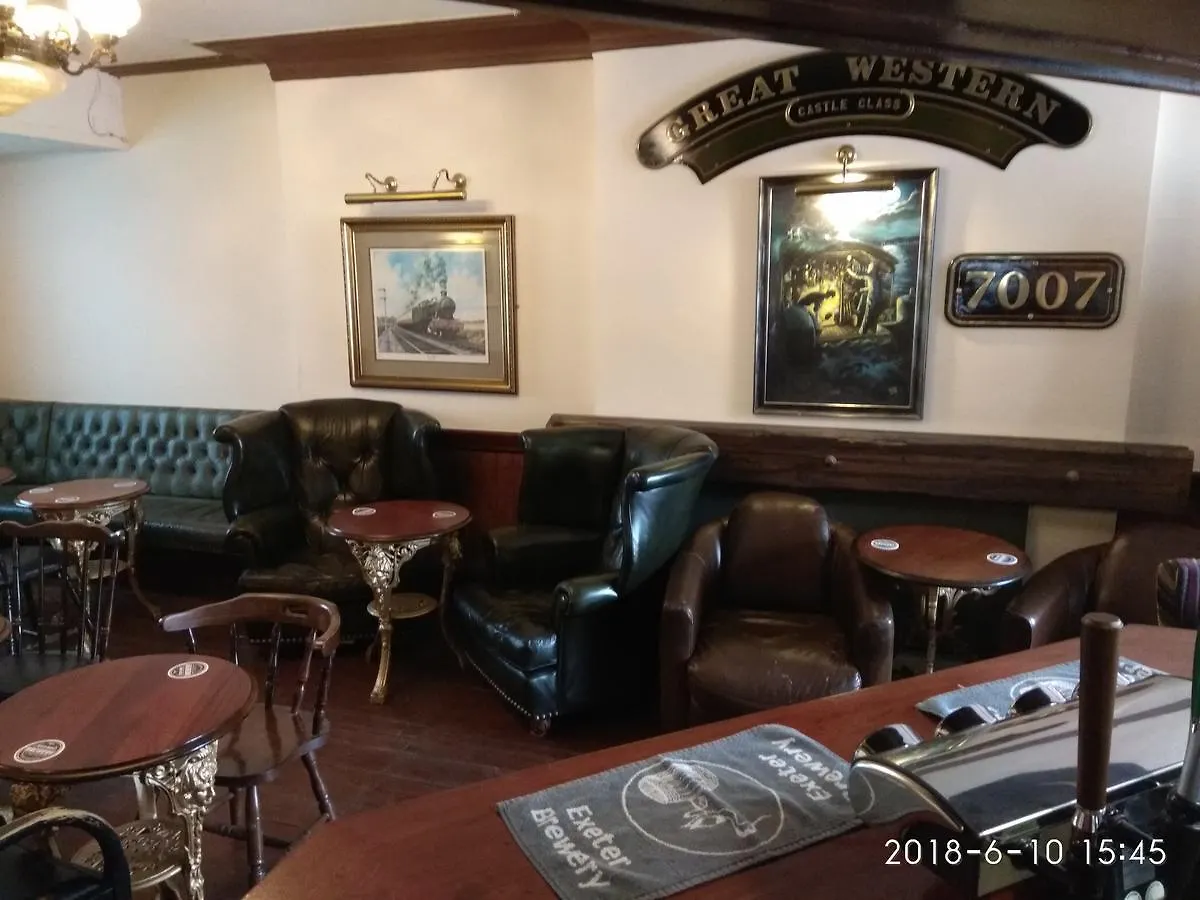 Great Western Hotel Exeter Reino Unido