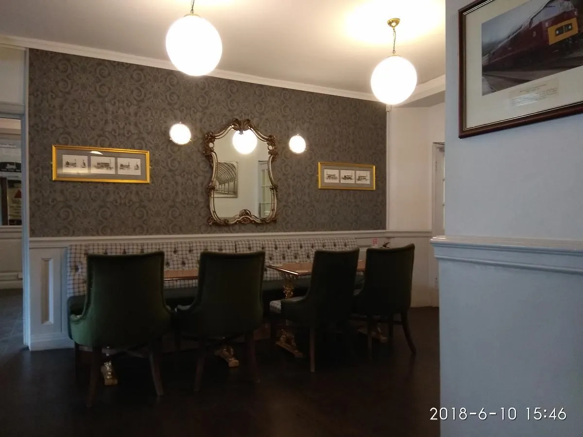 Great Western Hotel Exeter