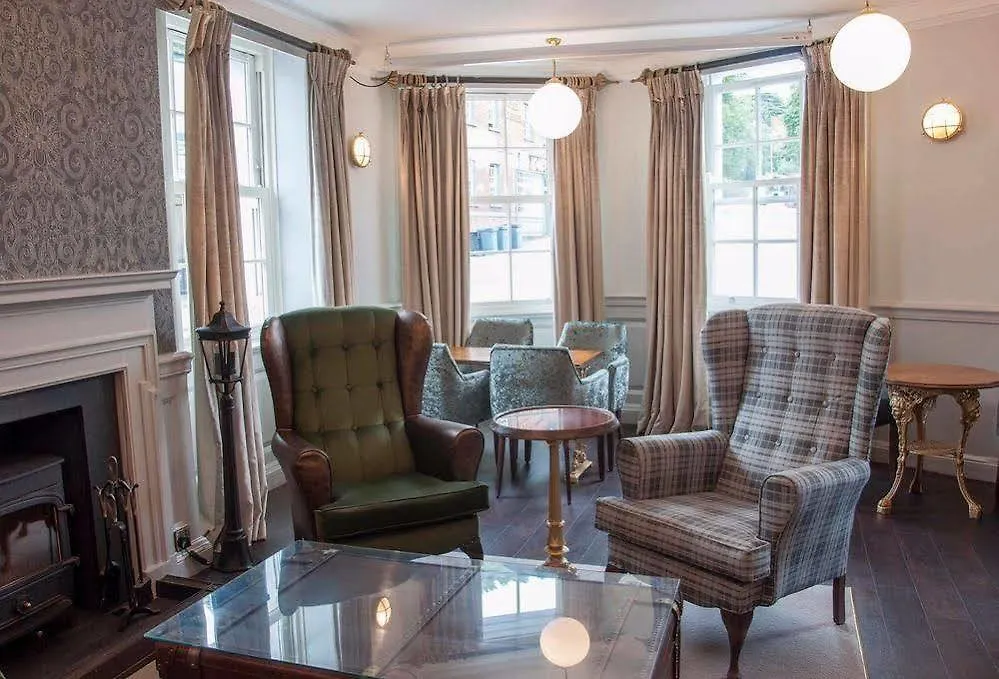**  Great Western Hotel Exeter Reino Unido